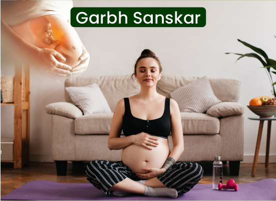 Garbh-Sanskar Ayurvedic Treatment - Shree Viswarpan Ayurved