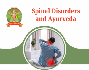 spinal Disorders And Ayurveda