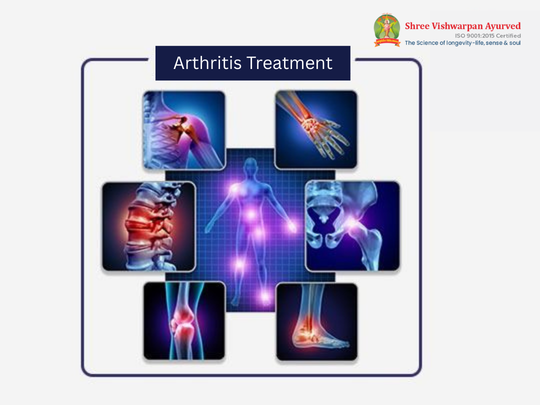 Ayurvedic Treatment for Sandhivat (Arthritis)